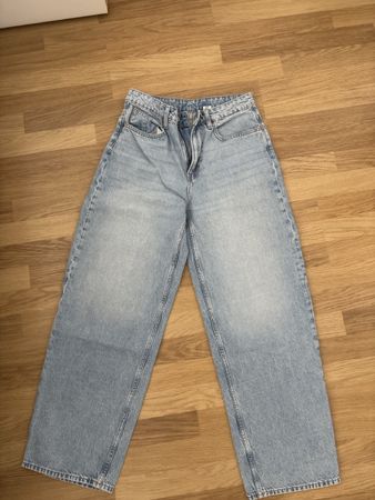 Jeans H&M Baggy Denim Grösse 40 guter Zustand
