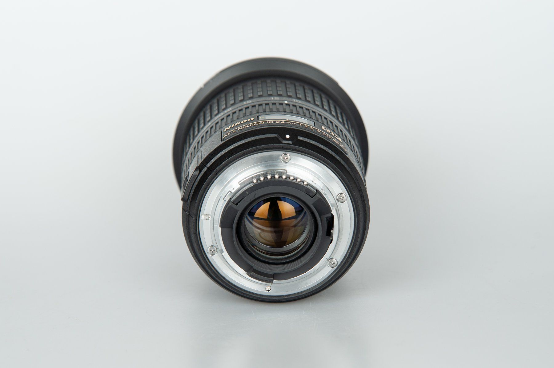Nikon Obiettivi: Nikon AF-S DX 10-24mm 3.5-4.5 G ED – Usato da Frauenfeld venduto da foto_winiger_gmbh 7