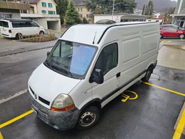 Campervan Renault Master