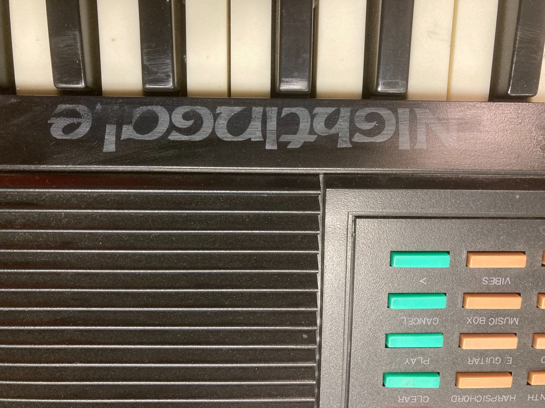 Musikinstrumente: E-Piano / Keyboard – Gebraucht aus willisau von buddali 7