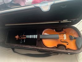 Stentor Student Standard Violine (4/4) mit viel Zubehör