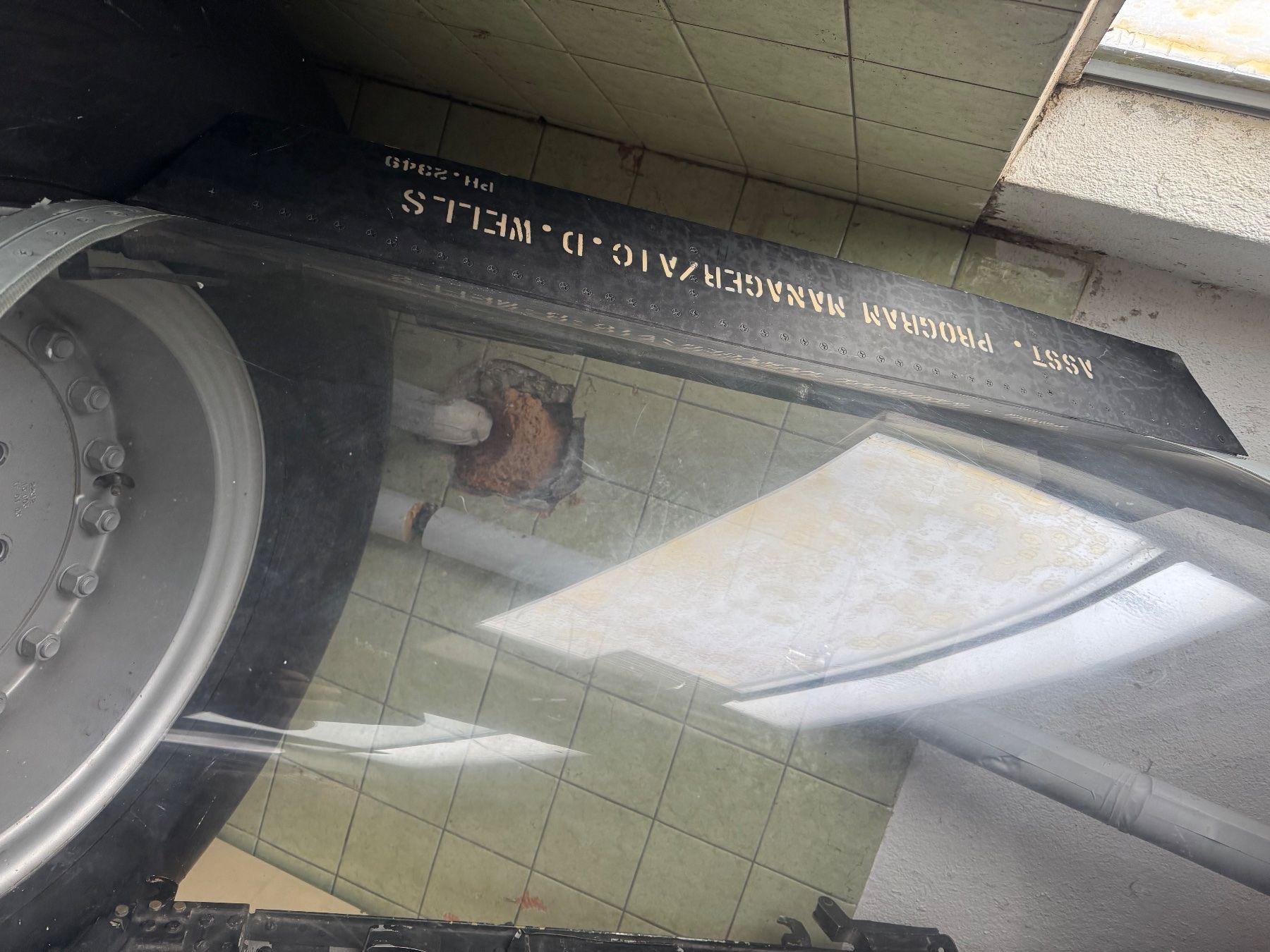 Altro in Aeronautica: Original flugzeug piloten haube phantom f4 – Usato da Balterswil venduto da MR_FEELGOOD 6