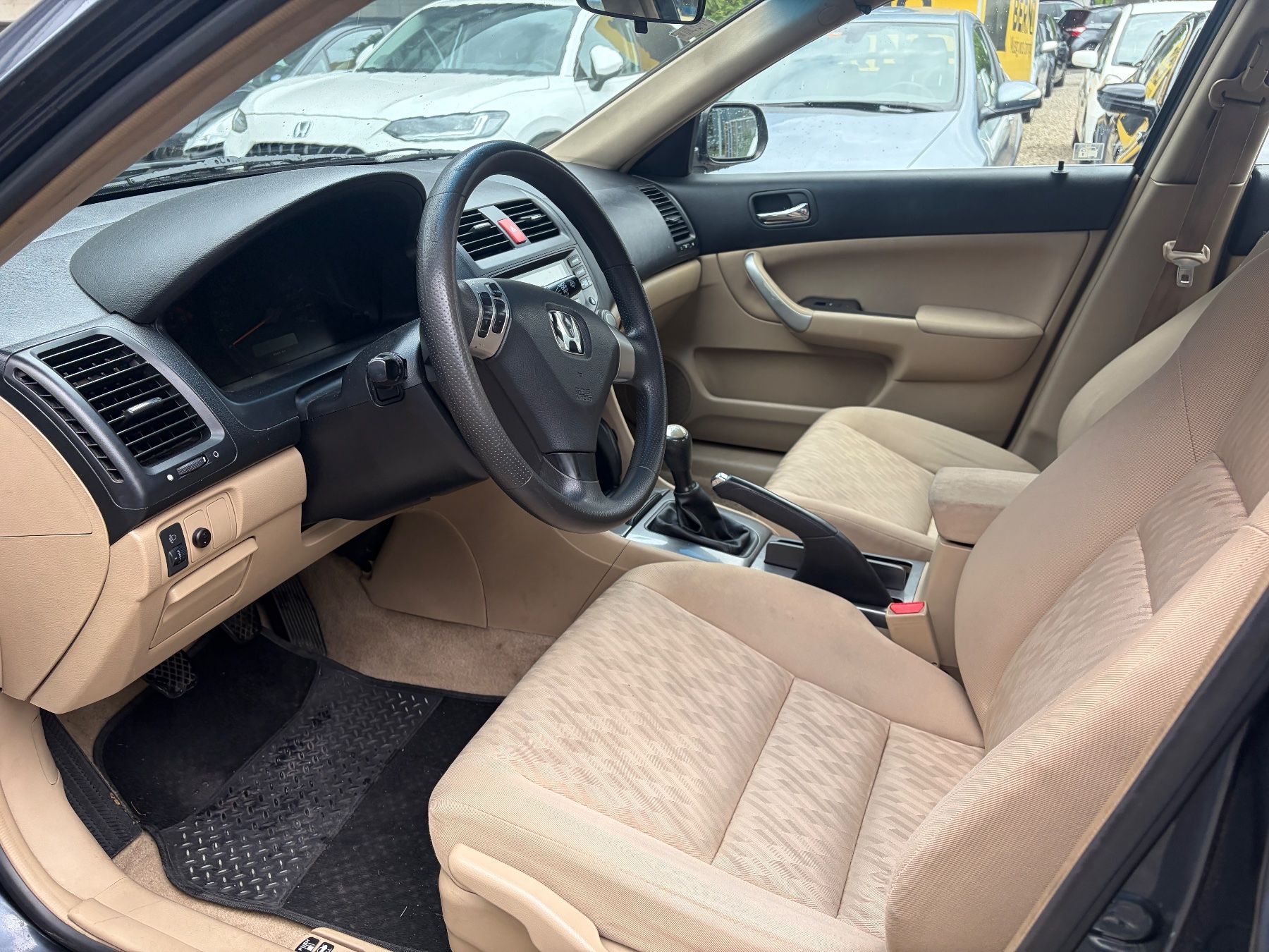 Honda Automobili: Honda Accord 2.0i – Usato da Bern venduto da Garage-Blunier-AG 5