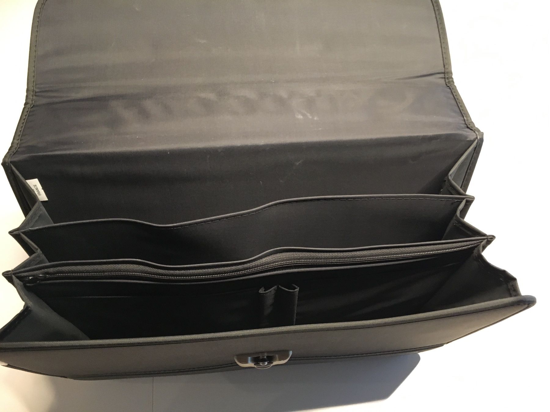 Delsey Valigie & Borse: Aktentasche Delsey schwarz – Usato da Attikon venduto da Yvi62 2