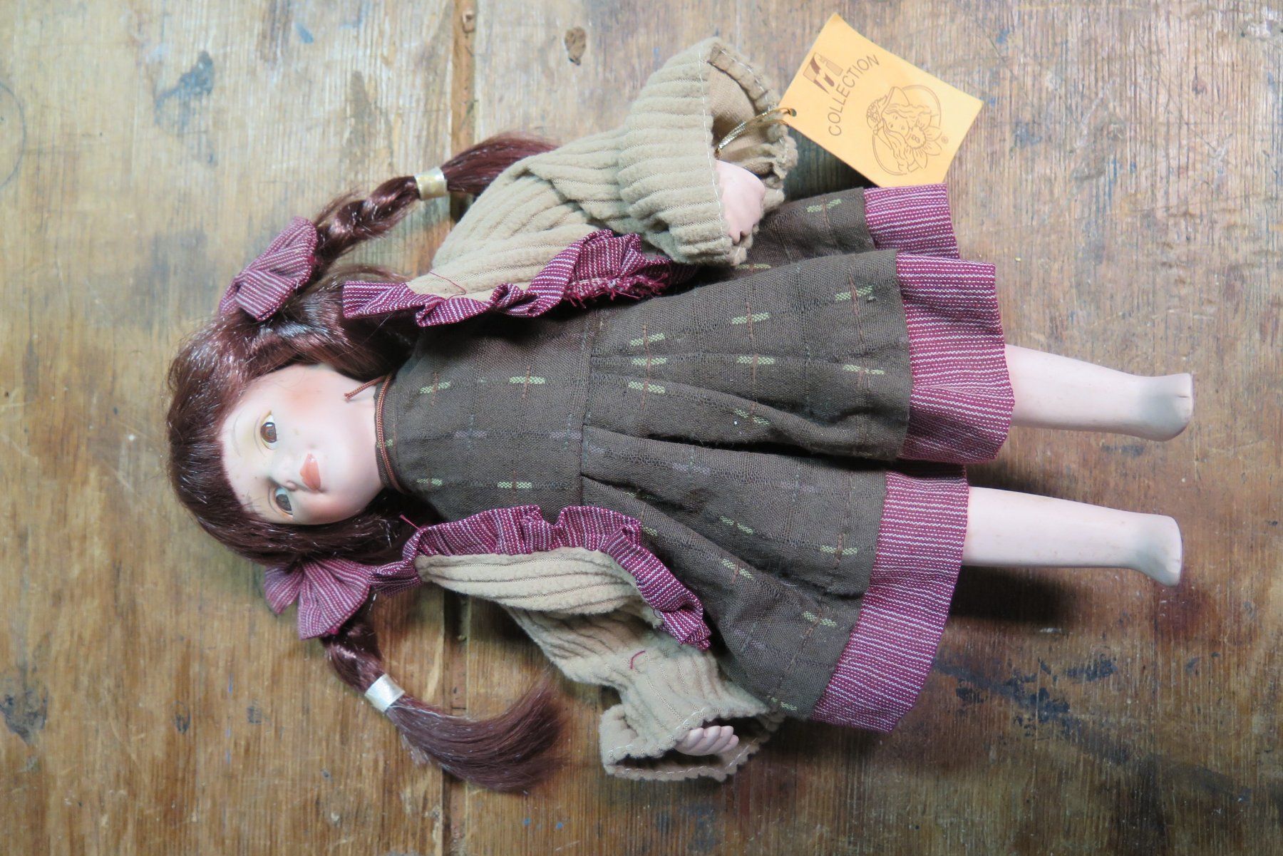 Poupées: Puppe rf-Collection – D'occasion à Ehrendingen par Gipsgrueb