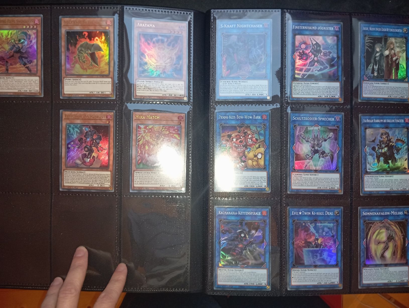 Yugioh Carte collezionabili: Yugioh Sammlung - Neu bis Alt – Nuovo (secondo la descrizione) da Trogen venduto da mil_rpr6 8
