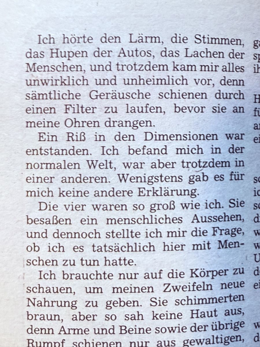 Libri: John Sinclair Gruselserie 5 Hefte – Usato da Zuerich venduto da SonderArt-Wertgut 3