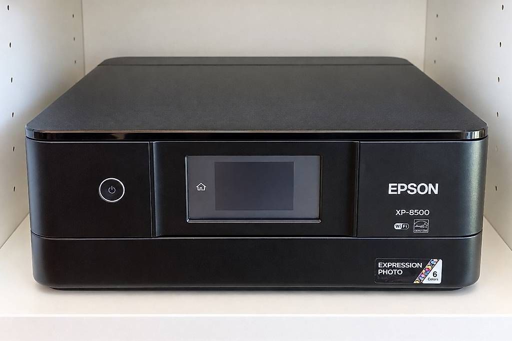 Stampanti: Epson Expression Photo XP-8500  – Usato da Winterthur venduto da alinaz01 1