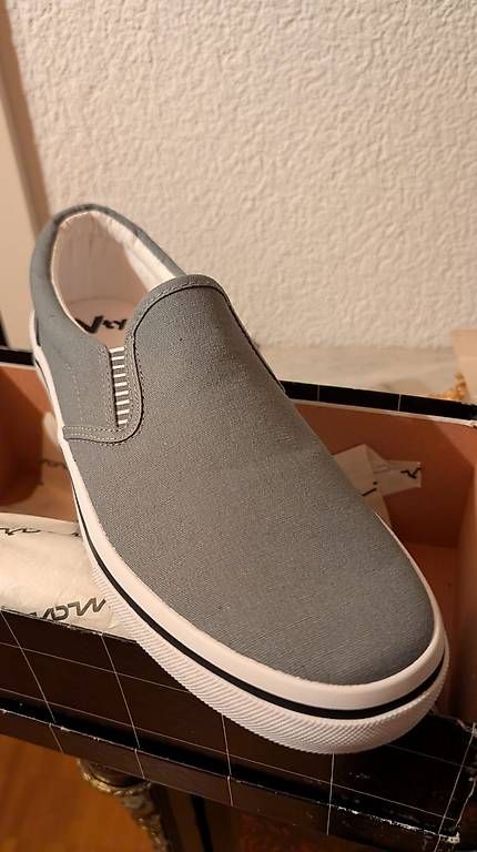 Scarpe da uomo: Herren Freizeitschuhe, Scarpe, Chaussures – Usato da Bern venduto da Smash428 2
