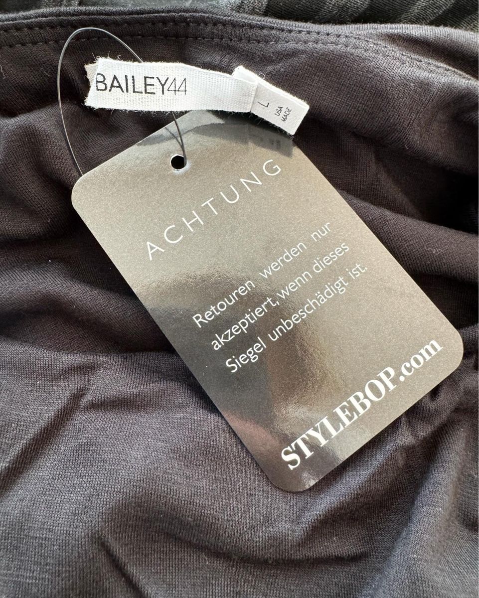 Vestiti: Bailey44 Kleid Gr. L – Nuovo e nell'imballaggio originale da Killwangen venduto da was.sharp 4