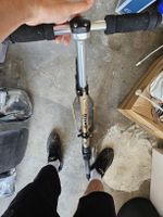 Micro Scooter Gold - Ideal für den Frühlingsspass!