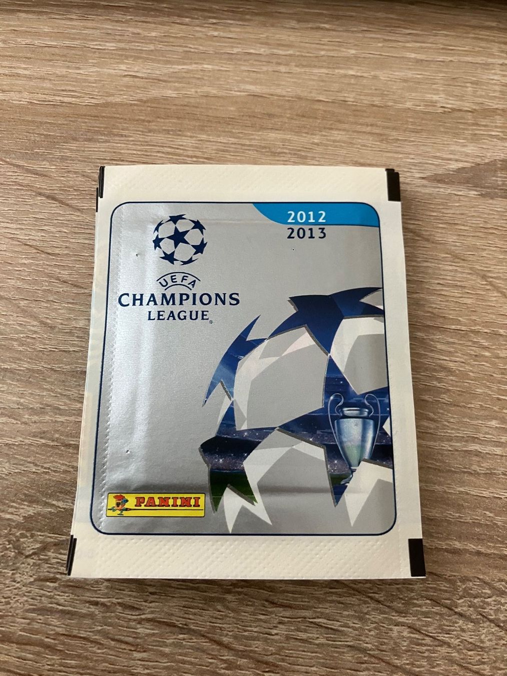 Panini Carte collezionabili: Panini Champions League 2012-13 Tüten versiegelt – Nuovo e nell'imballaggio originale da Chur venduto da tozzi-stickerworld