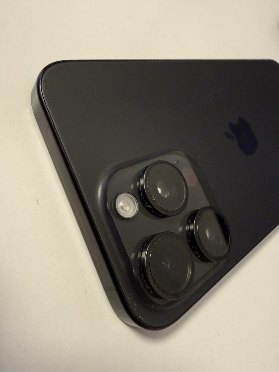 Apple Handys / Smartphones: iPhone 15 Pro Max 256 Go Noir excellente condition – Gebraucht aus Mont-sur-Rolle von Dealer8 5