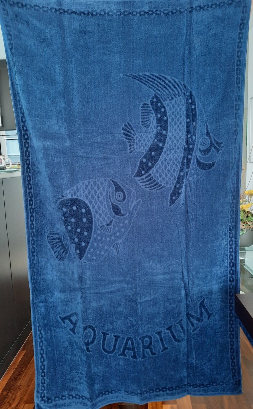 Teli da bagno: Frotteetuch, Badetuch 90x140, neu – Nuovo (secondo la descrizione) da Herrliberg venduto da AlexandraBopp 1