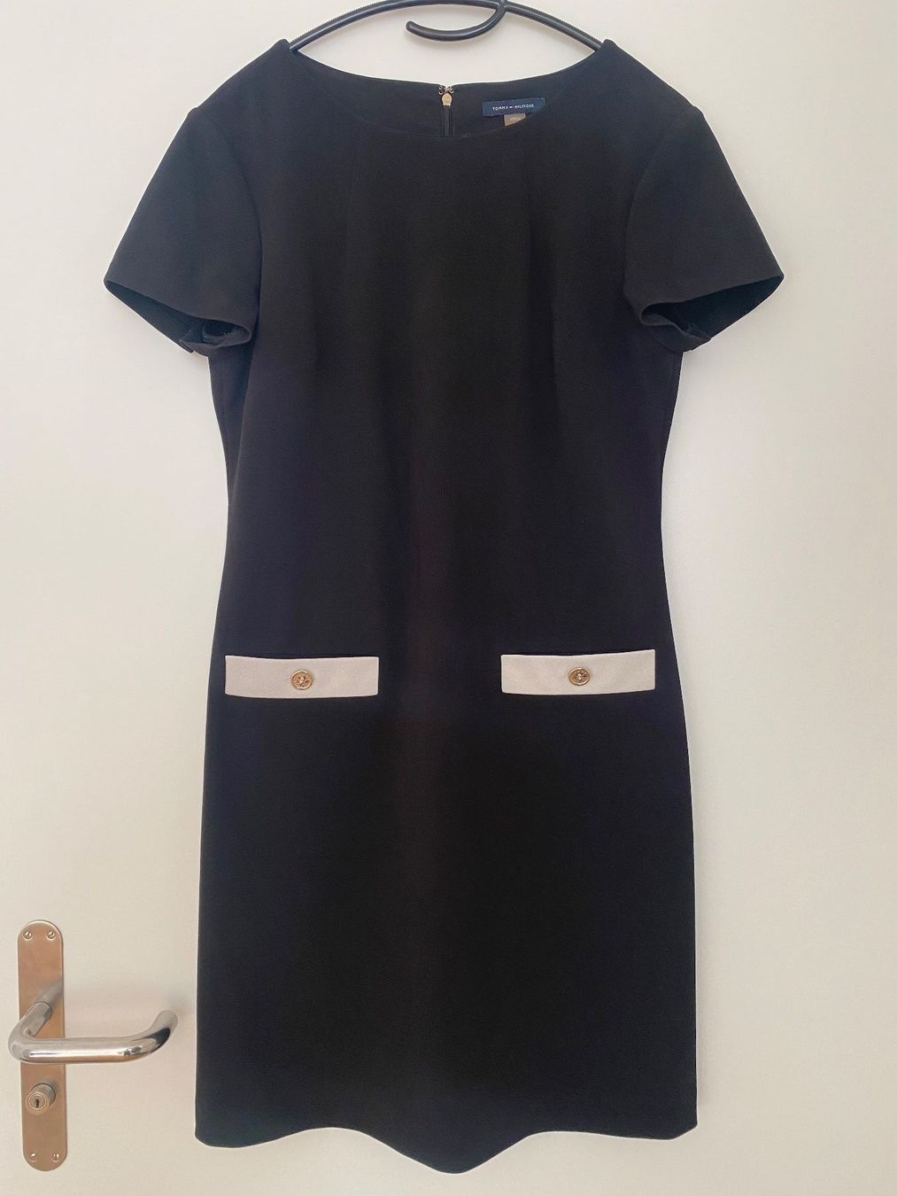 Tommy Hilfiger Kleider: ORIGINAL TOMMY HILFIGER KLEID OFFICE BÜRO 38 MEDIUM NP 200.- – Neu (gemäss Beschreibung) aus Zürich von s-a-w-e