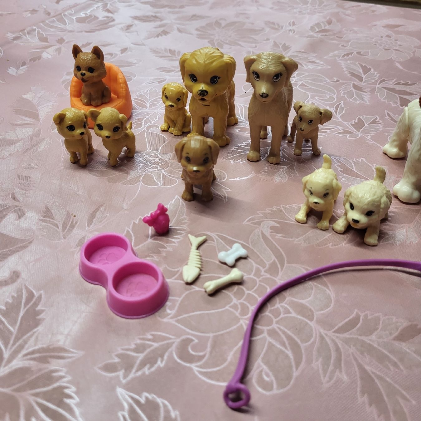 Poupées: Barbie HundeSet – D'occasion à Kägiswil par Megafi56 2