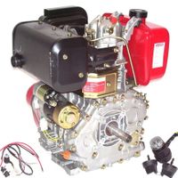 06285 - Dieselmotor 418ccm 15PS