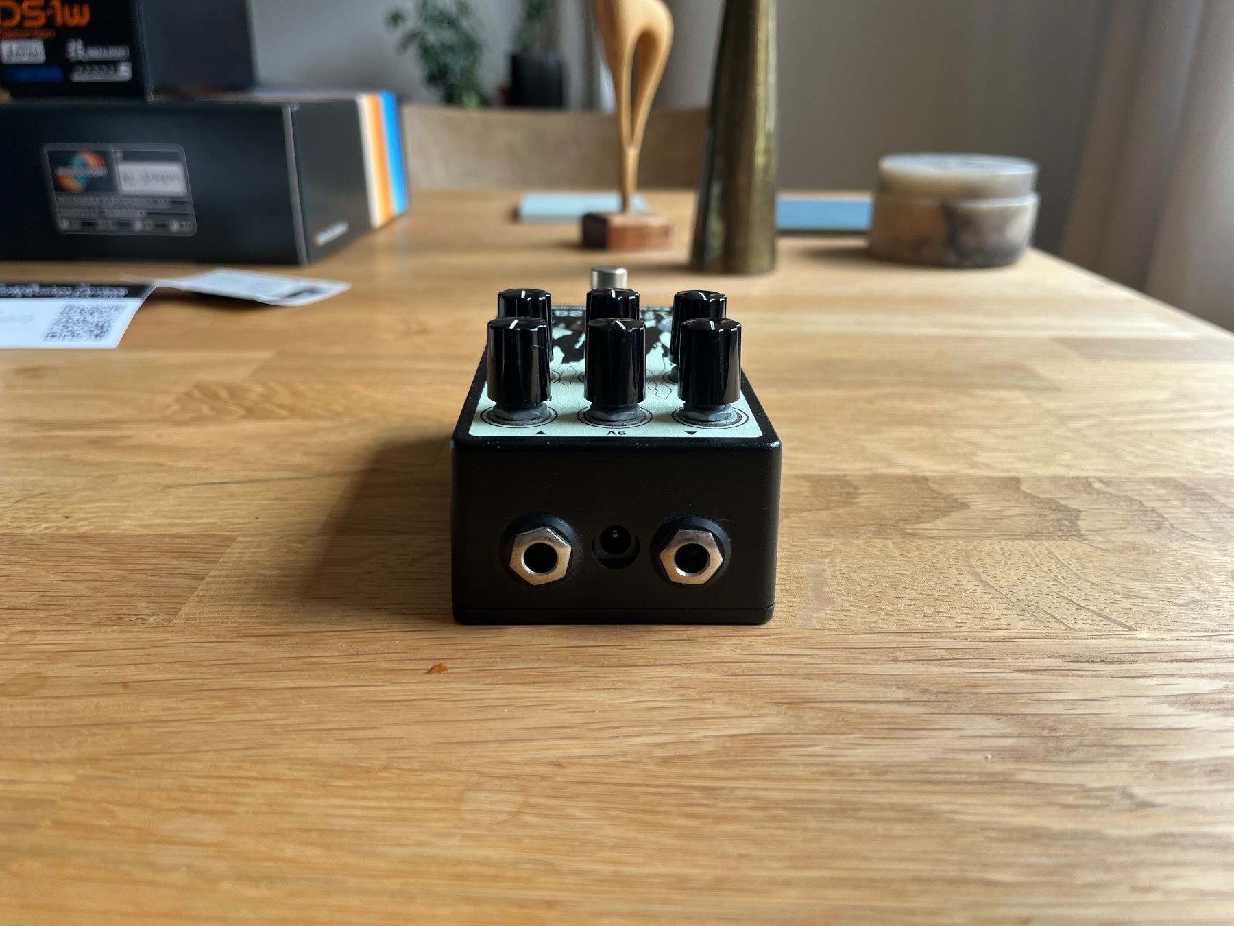 Musikinstrumente: EarthQuaker Devices Afterneath V3 Effekt Pedal – Gebraucht aus Zürich von bjo_6z29 1