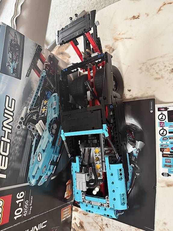 Lego Kit di costruzioni: Lego Technic 42050 – Usato da Muttenz venduto da Janine1975 1