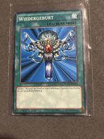 Yu-Gi-Oh! Karte - Wiedergeburt - YGLD-DEC24 - Selten!