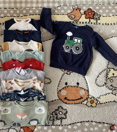 Vestiti bambino autunno/inverno taglia 86/92