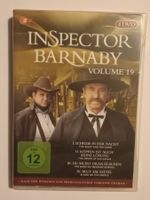 D7 DVD - INSPECTOR BARNABY - Volume 19 (de) (4 DVD's)