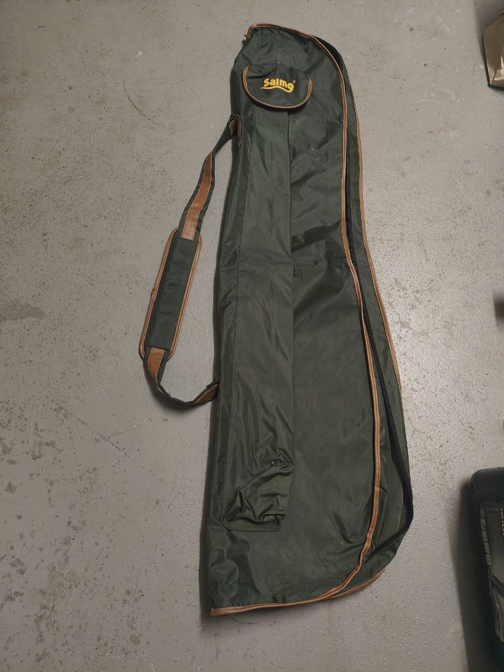 Canne da pesca: angeln rutetasche salmo – Nuovo (secondo la descrizione) da Schöftland venduto da magicX01 1