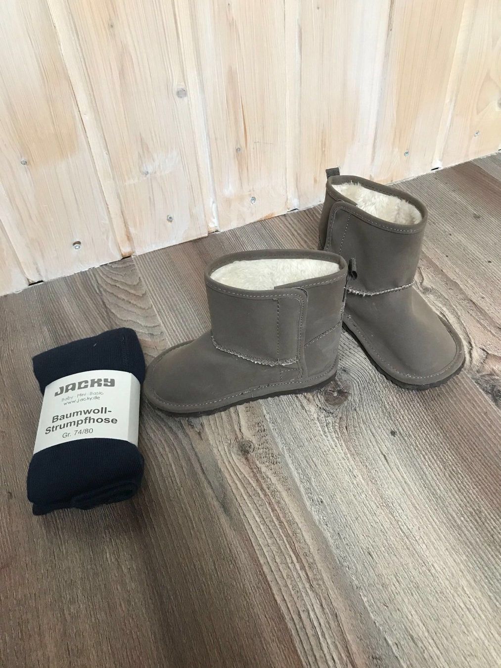 Gap Scarpe per ragazzi: Gap Baby-Boots – Nuovo (secondo la descrizione) da Nänikon venduto da broug
