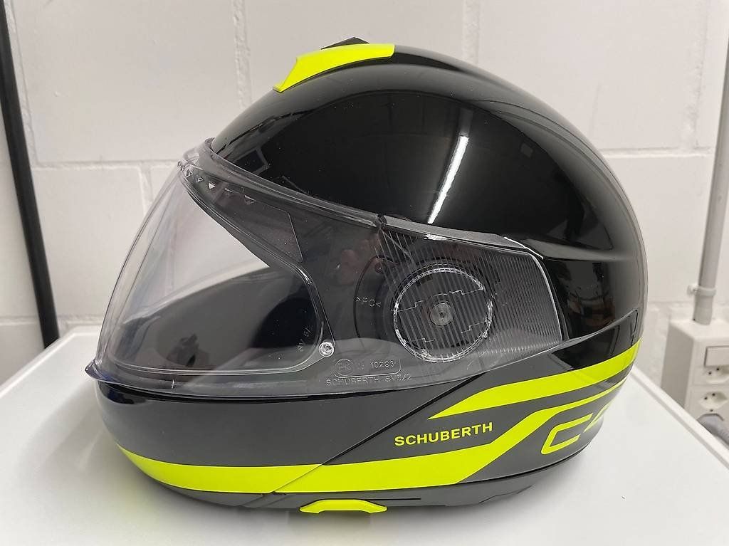 Schuberth Caschi & visiere: Schuberth C4 Pulse Klapphelm / Gr 65 - XXXL – Nuovo (secondo la descrizione) da Grenchen venduto da Sierra65 2