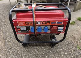 Générateur 7500W 380v