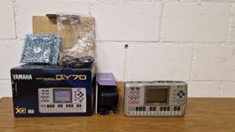 Yamaha Music Sequencer QY-70 Neu