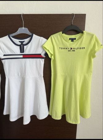 Tommy Hilfiger Sommerkleider Set, Gr. M, Top Zustand!