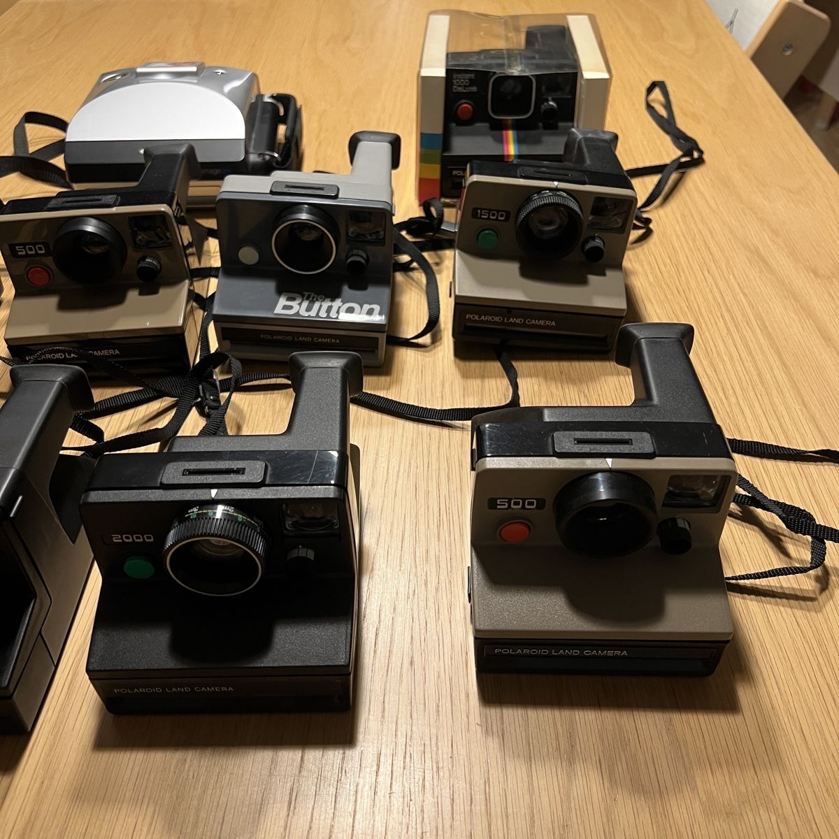 Polaroid Fotocamera: Polaroid Camera Sammlung – Usato da Zürich venduto da bruli88 1