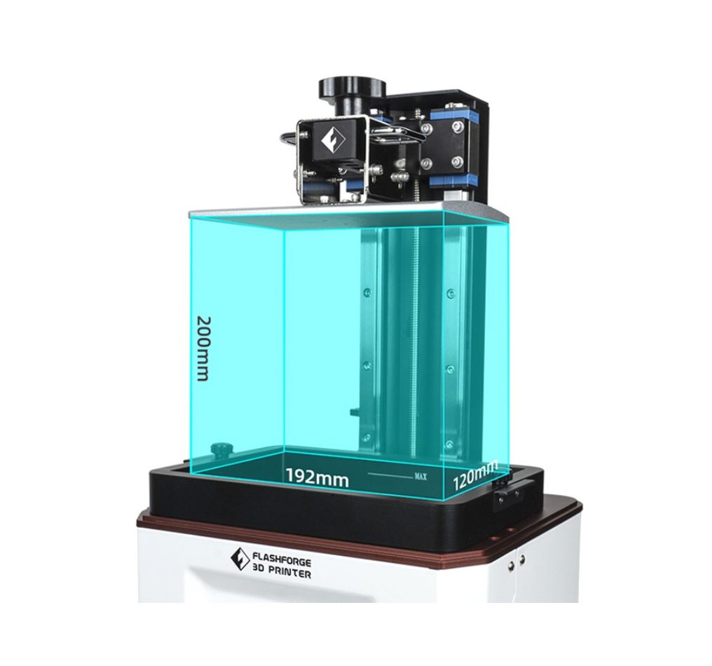 FlashForge Stampanti 3D: FLASHFORGE 3D Drucker Foto 8.9 4K LCD – Nuovo (secondo la descrizione) da Wangen SZ venduto da ca018 4