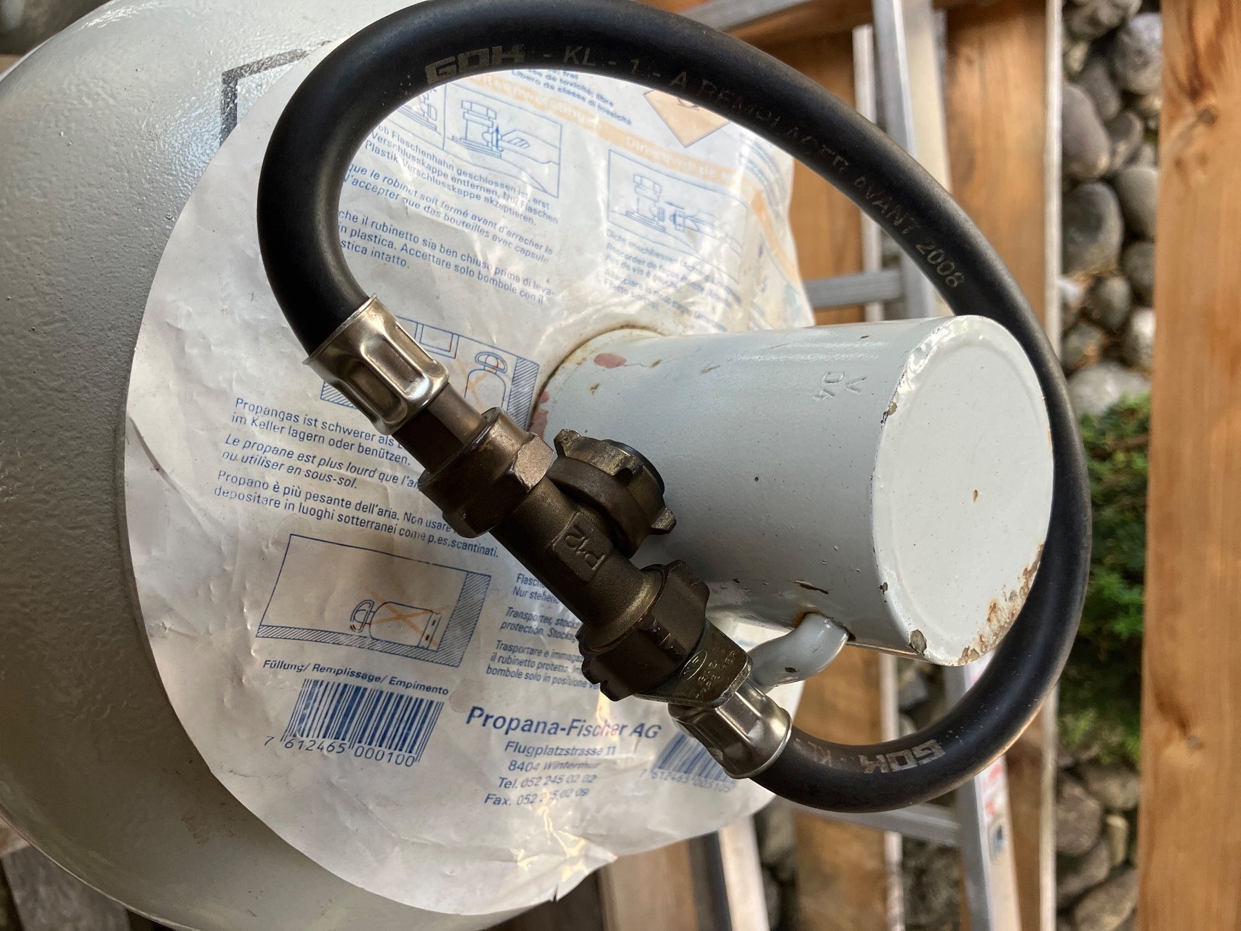Radiateurs: Gas heitzer – D'occasion à Burg AG par ala_cx8x 6