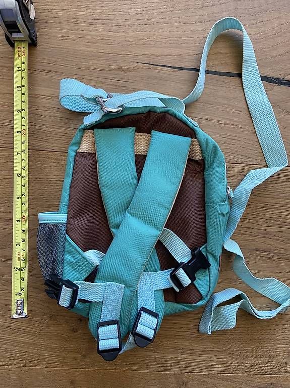 Borse & Zaini: Kleinkinder Rucksack – Usato da Flüh venduto da Luna2010 1