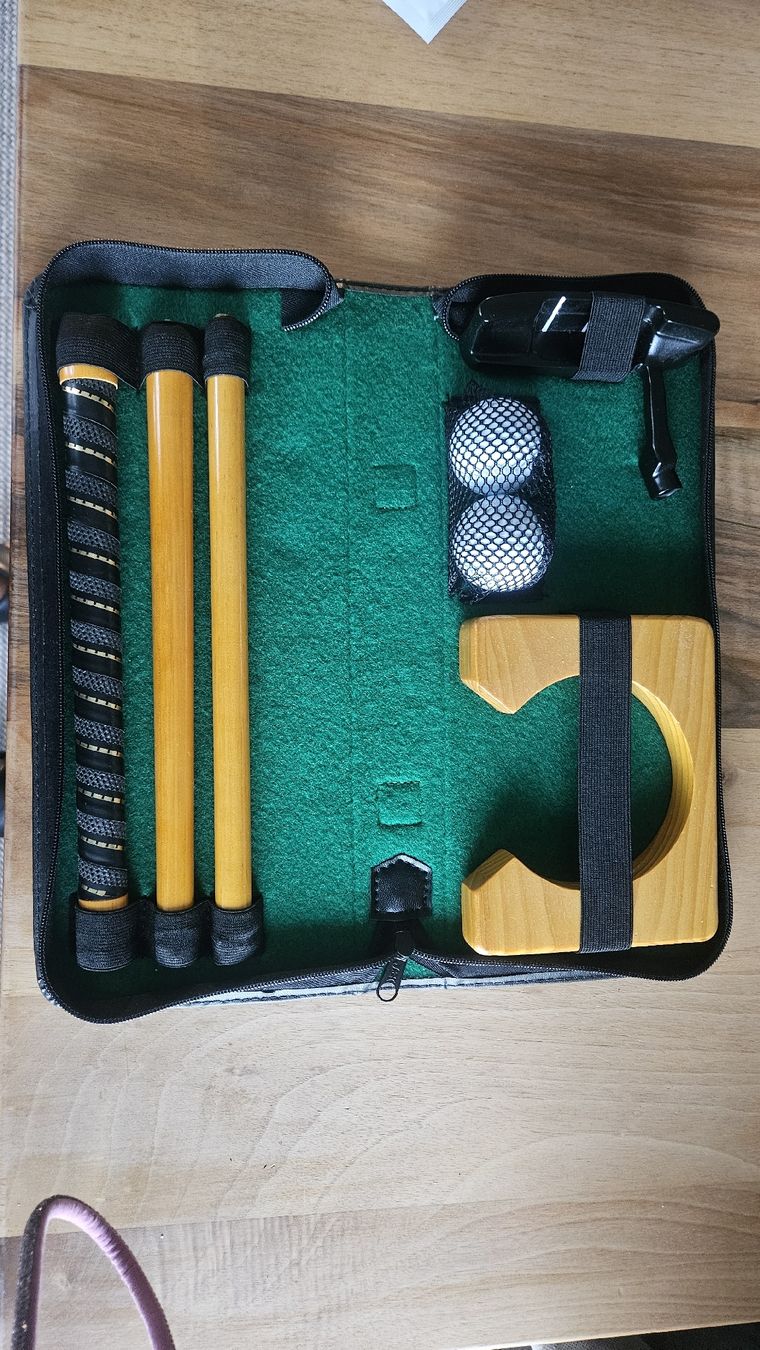 Schläger & Sets: wood Golf putter – Neu (gemäss Beschreibung) aus Meggen von Msmarket