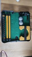 wood Golf putter
