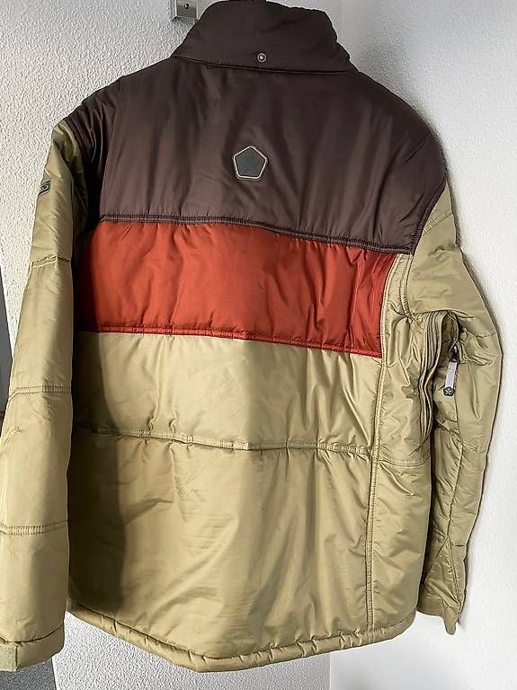 Giacche & Cappotti: Sessions, Herrenjacke, Gr. L – Usato da Kilchberg ZH venduto da familiy 1