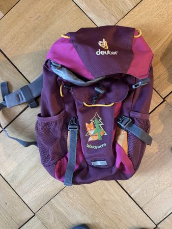 Deuter Waldfuchs Kinderrucksack 10L