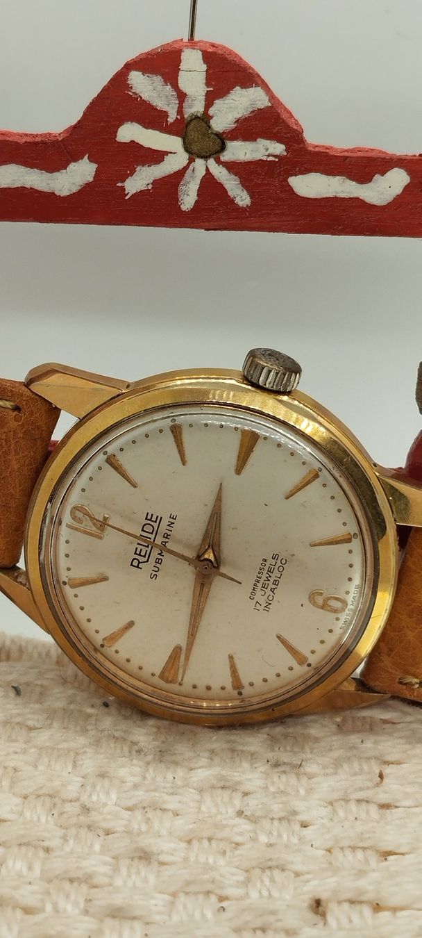 Orologi: Montre relide – Usato da La Chaux-de-Fonds venduto da jac_9llg 3