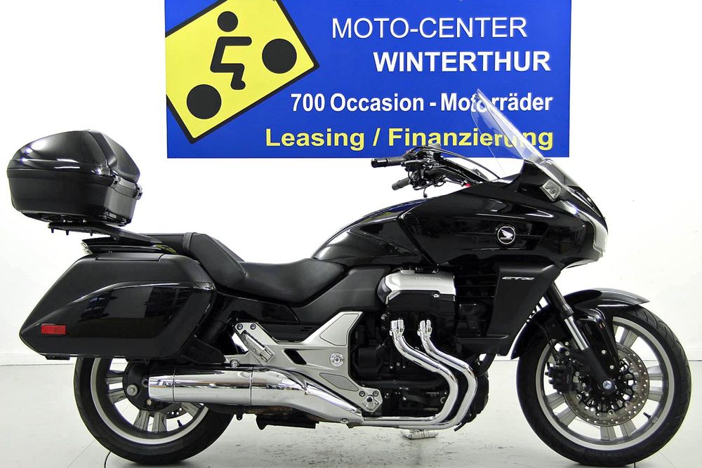 Honda CTX 1300 ABS (Gebraucht) in Winterthur für CHF 10900 – nur ...