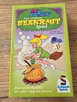 Bibi Blocksberg Hexkraut Spiel von Schmidt Spiele - komplett