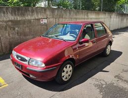 Ford Fiesta 1.2 16V Trump Session