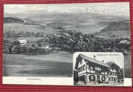 Ferrenberg Restaurant Alpenblick 