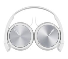 Sony MDR-ZX310B Lifestyle Headphones With Microphone
