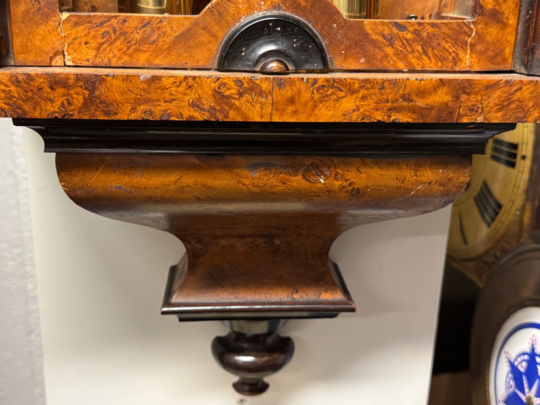 Orologi: Wiener Gewichtsregulator 1880 – Usato da Schönenwerd venduto da Comtoise 6