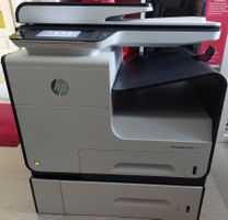 HP PageWide Pro MFP 477dw - Guter Zustand, wenig gebraucht!