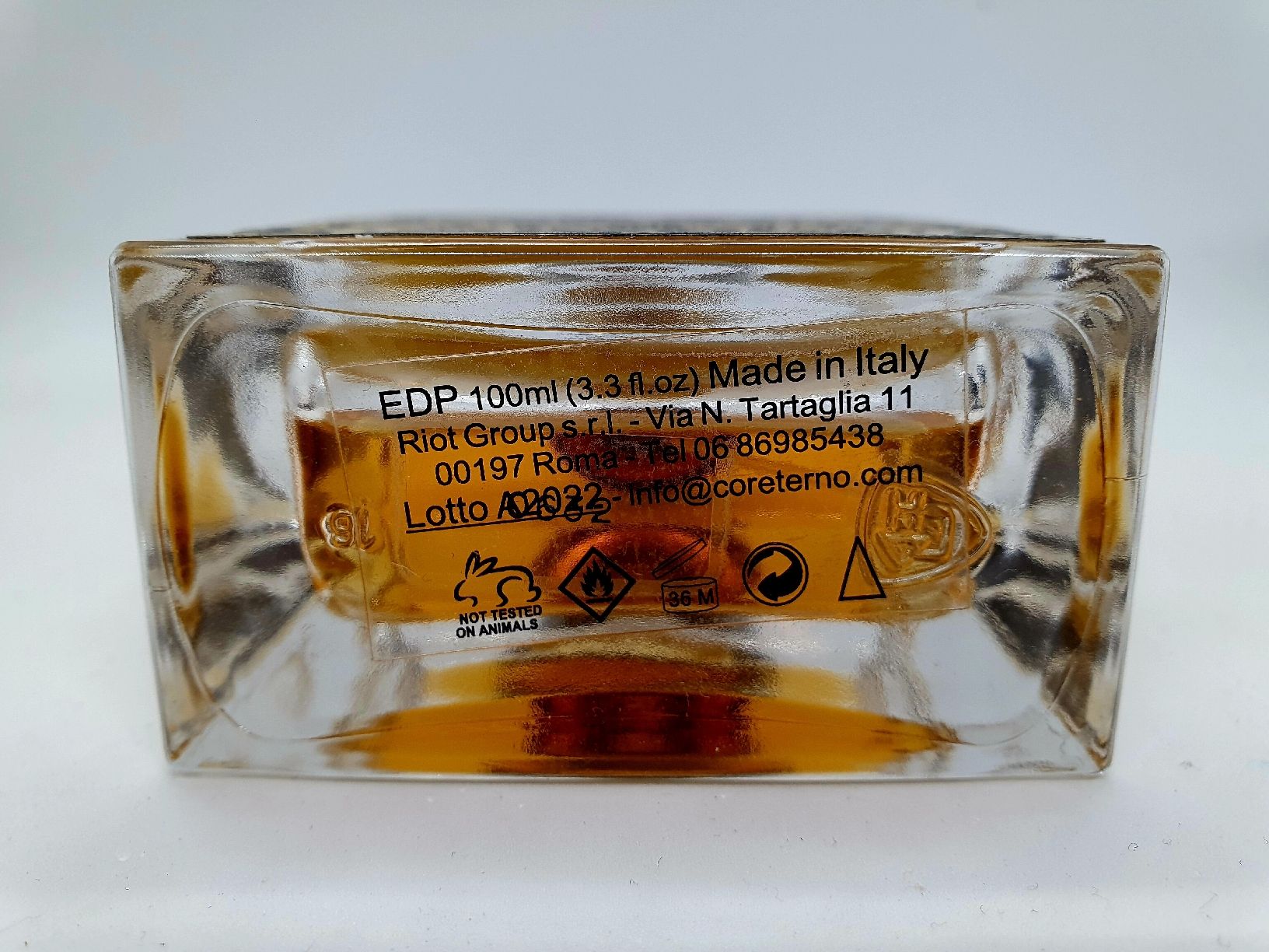 Profumi & Eau de Toilette: 5 ml MYSTIC SUGAR CORETERNO ABFÜLLUNG – Nuovo (secondo la descrizione) da St. Gallen venduto da CaliSunshine 1
