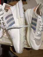Adidas ZX 500 RM Commonwealth blanches neuves Taille 43 1/3